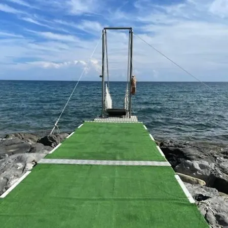 아파트 Sul Mare 산레모