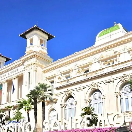 Apartment Sul Mare Sanremo