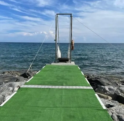 דירה Sul Mare סנרמו