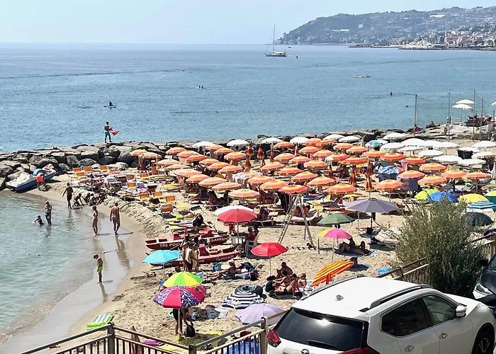Sul Mare דירה *